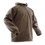 Куртка из флиса Дозорный олива арт.RJ-132