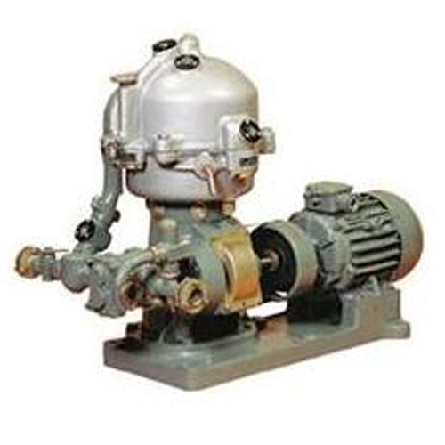 Сепаратор центробежный для очистки дизельных топлив  СЦ-1,5А(УОР-301У-УЗ) и СЦ-1,5(УОР-301У-ОМ4) 