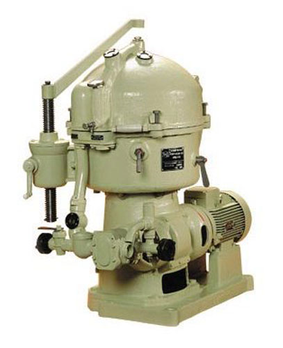 Сепаратор  центробежный  для очистки дизельных топлив СЦ-3А(УОР-401-УЗ) и СЦ -3(УОР-401У-ОМ4)