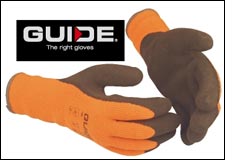 Распродажа шведских рабочих перчаток GUIDE