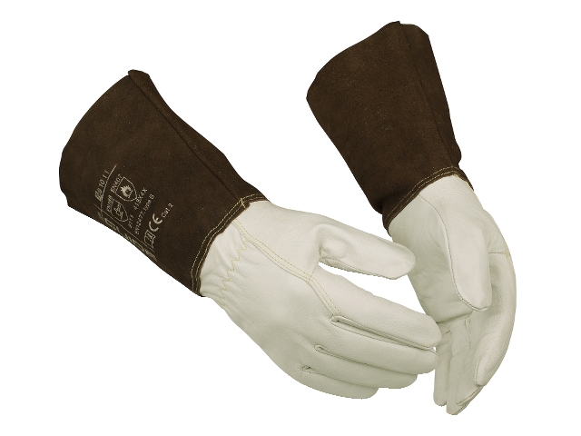 Сварочные перчатки GUIDE 225 из козьей кожи