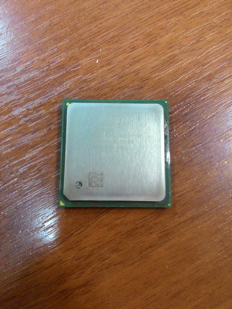 Процессоры, 775 Socket, 1 ядро, Intel Pentium 4