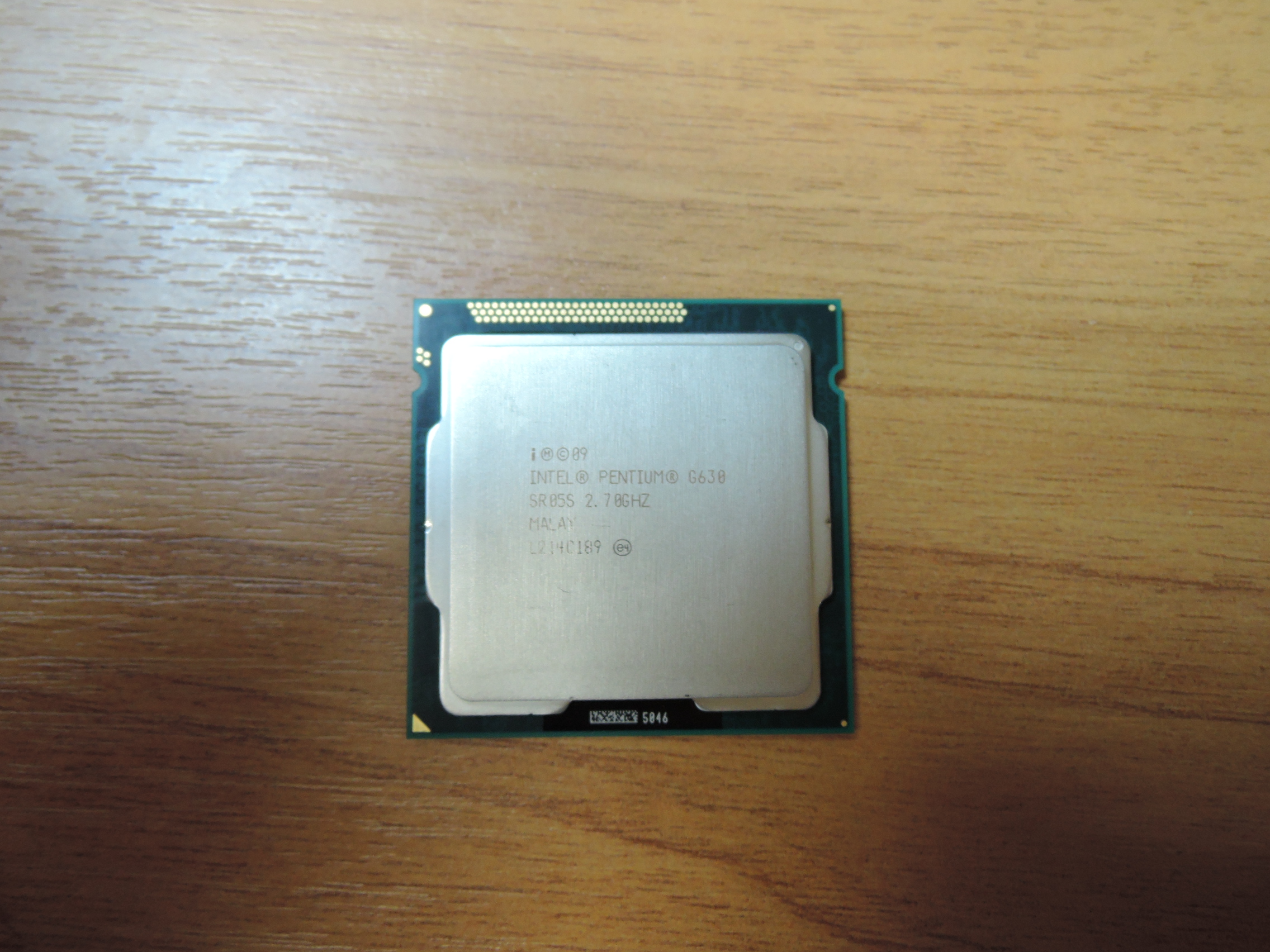 Процессоры, 775 Socket, 2 ядра, Intel Pentium