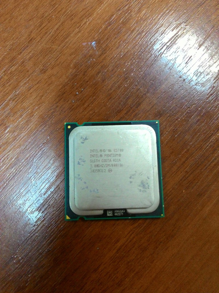 Процессоры, 1155  Socket, Intel Pentium 