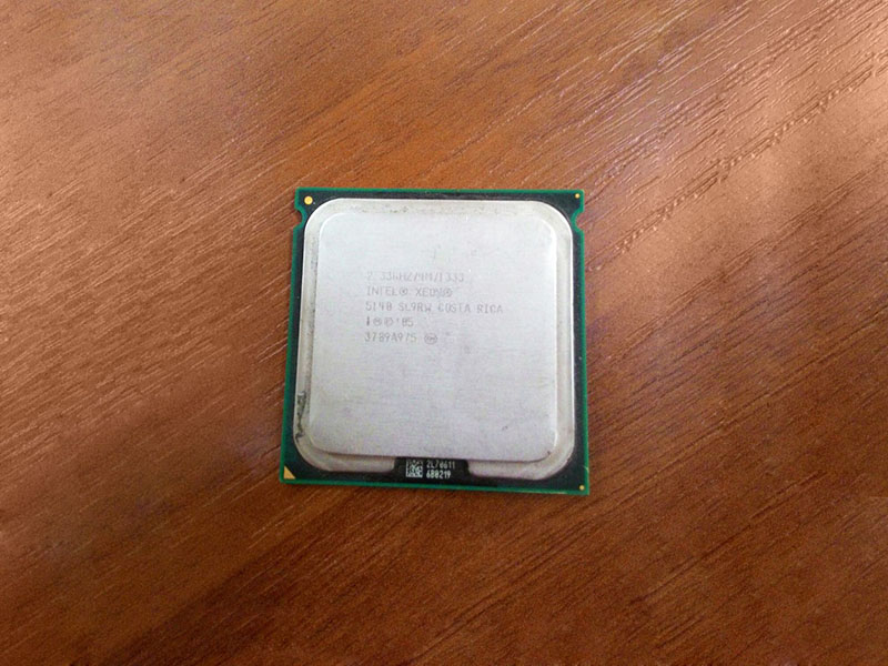 Процессоры, 771  Socket, Intel Xeon 