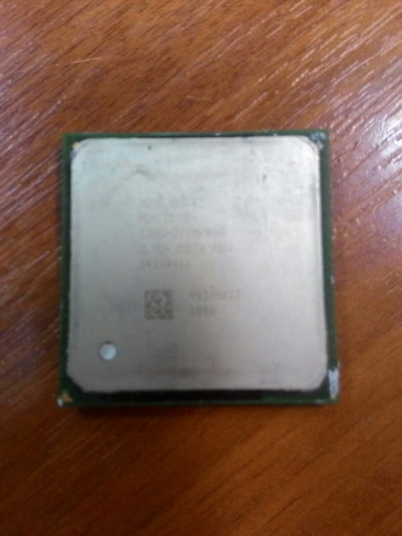 Процессоры, 478 Socket, Intel Pentium 4 