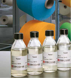 Смазки и масла Textol для текстильной промышленности.