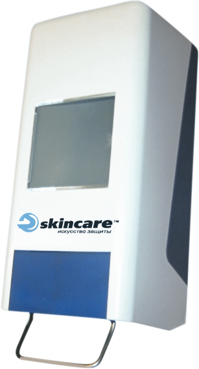 Дозатор пластиковый для бутылей Skincare DS 2000