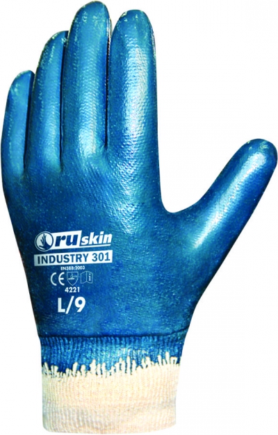 Универсальные перчатки для тяжелых работ Ruskin Industry 301