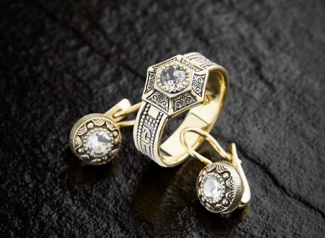 Эксклюзивные украшения из российских бриллиантов создаст ювелирный бренд «Владимир Михайлов»