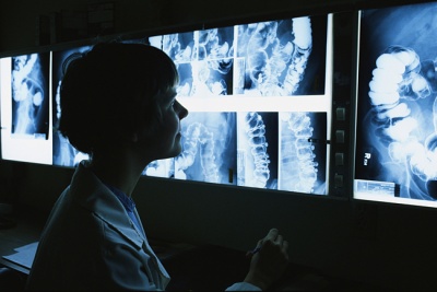 Онлайн обучение для врачей - рентгенолог