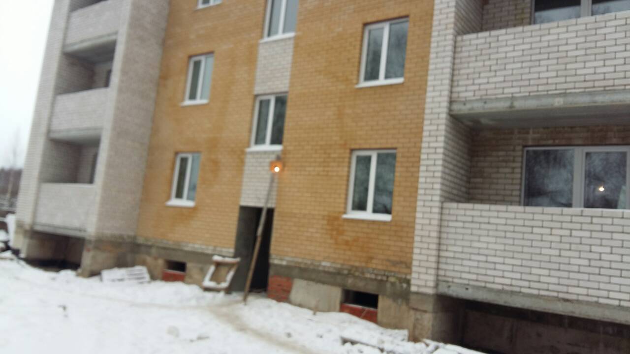 Купить двухкомнатную квартиру от застройщика в Костроме