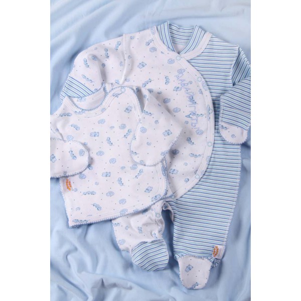 Одежда “Полосочки” для новорожденных