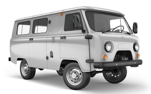 Продовольственные фургоны УАЗ-374195 поступили в продажу в «ТоргМаш»
