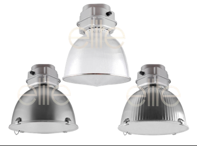 Промышленный подвесной светильник BELLA ЖСП/ГСП (ДНаТ/ДРИ**) E40 алюминий IP 54