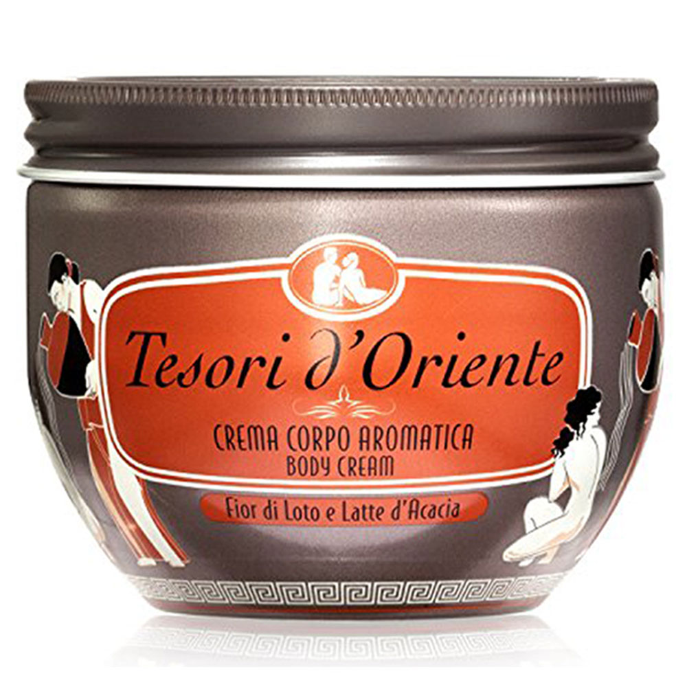Tesori d Oriente Aegyptus парфюмерный крем для тела