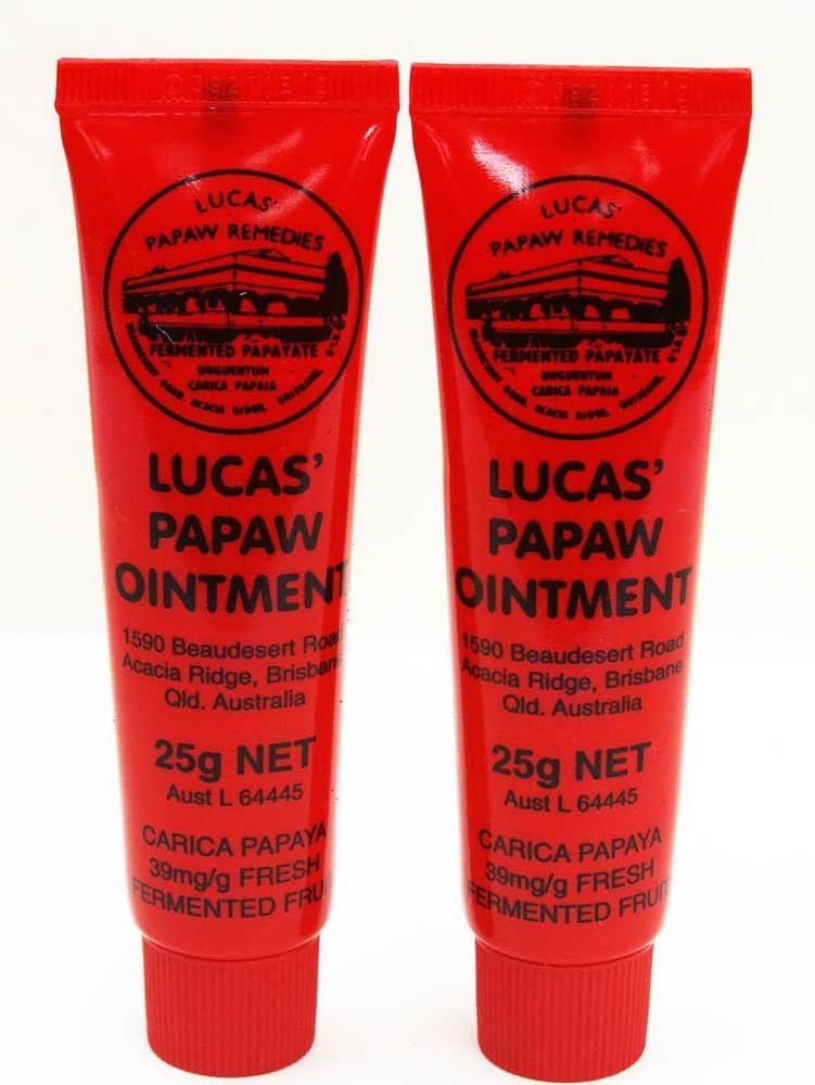 Универсальный бальзам для губ Lucas Papaw
