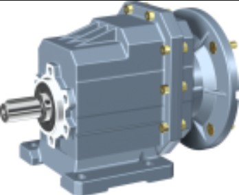 Цилиндрические мотор-редукторы TRC01