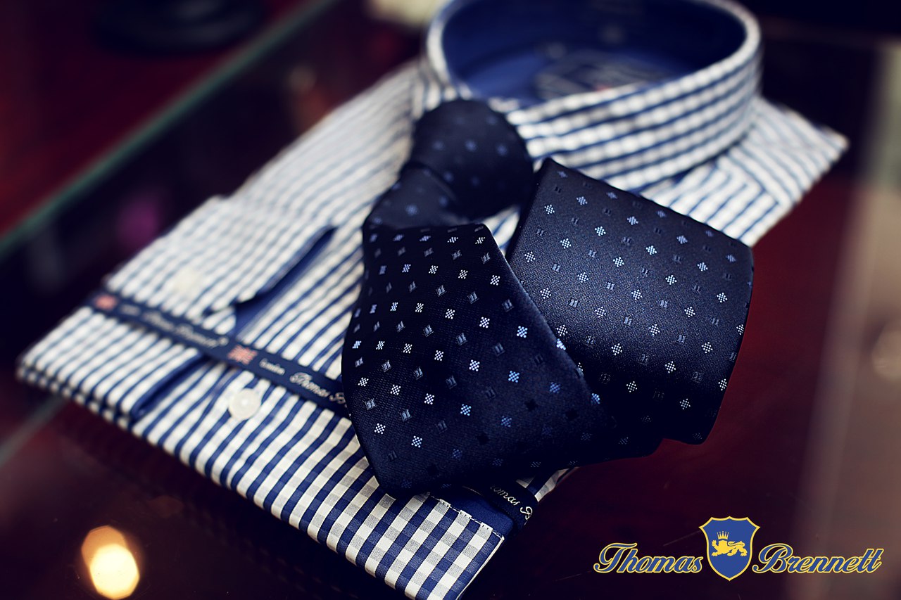 Мужские рубашки и галстуки оптом и в розницу