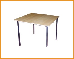 Износостойкие и прочные столы, тумбы, стулья, мебель оптом