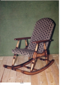 Обновление ассортимента стульев
