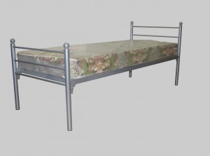 Металлические кровати качественные и недорогие 